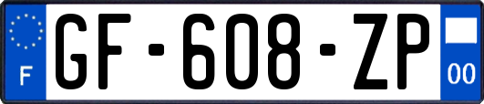 GF-608-ZP