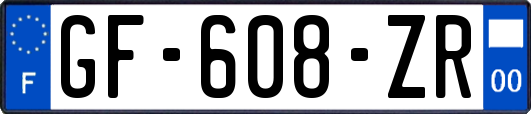 GF-608-ZR