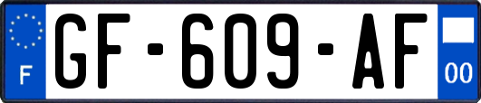 GF-609-AF