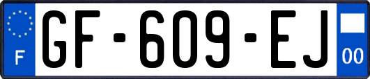 GF-609-EJ