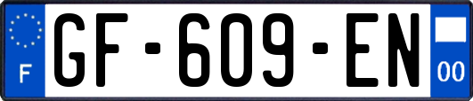 GF-609-EN