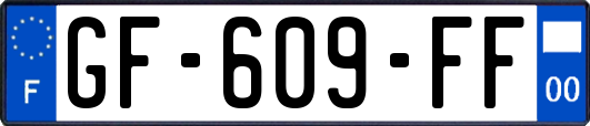 GF-609-FF