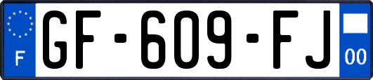 GF-609-FJ