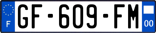 GF-609-FM