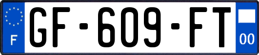 GF-609-FT