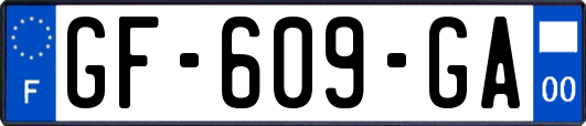 GF-609-GA