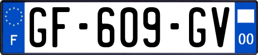 GF-609-GV