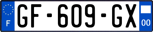 GF-609-GX
