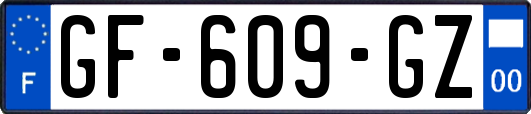 GF-609-GZ