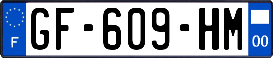 GF-609-HM