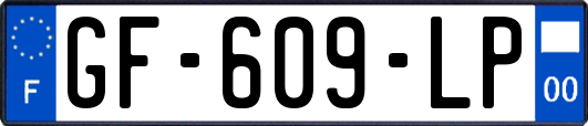 GF-609-LP