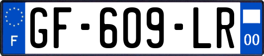 GF-609-LR