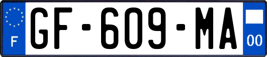 GF-609-MA