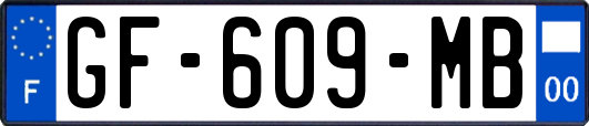 GF-609-MB