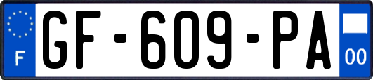 GF-609-PA