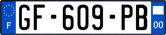 GF-609-PB