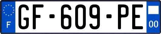 GF-609-PE