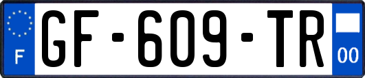 GF-609-TR
