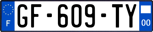 GF-609-TY