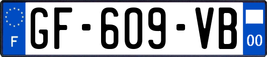 GF-609-VB