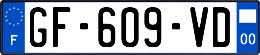 GF-609-VD