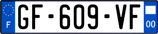 GF-609-VF