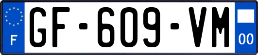 GF-609-VM