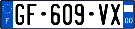 GF-609-VX