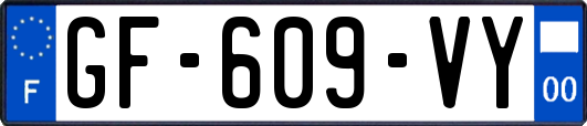 GF-609-VY