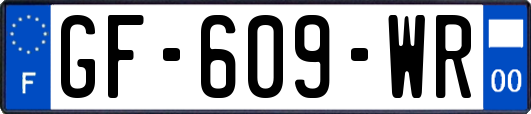 GF-609-WR