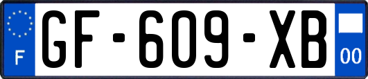 GF-609-XB