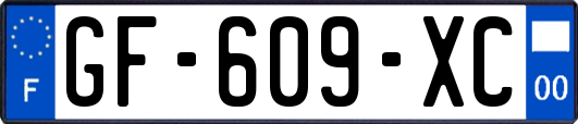 GF-609-XC