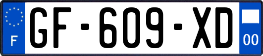 GF-609-XD