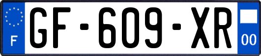 GF-609-XR