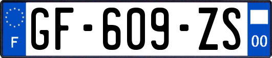 GF-609-ZS