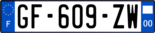 GF-609-ZW