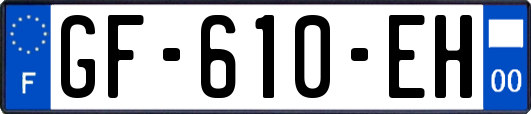 GF-610-EH