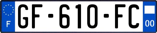 GF-610-FC
