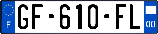 GF-610-FL