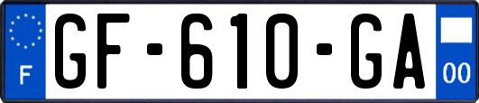 GF-610-GA