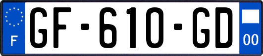 GF-610-GD