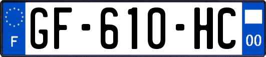 GF-610-HC