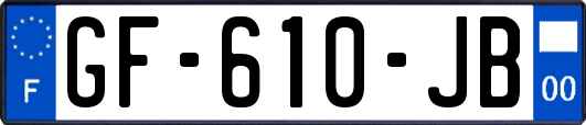 GF-610-JB
