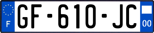 GF-610-JC