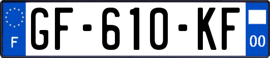 GF-610-KF