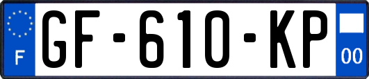 GF-610-KP