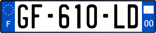 GF-610-LD
