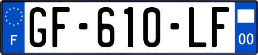 GF-610-LF