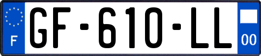 GF-610-LL
