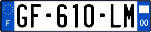 GF-610-LM